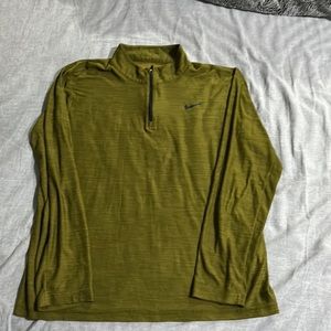 Nike Dri-Fit 1/4 Zip